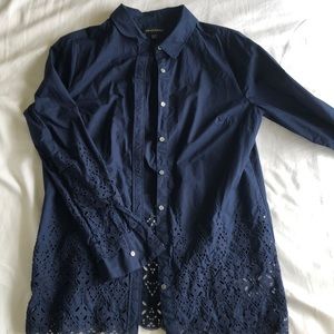 Banana Republic blouse